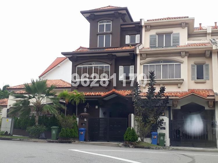 Changi Heights (D17), Terrace #158563612